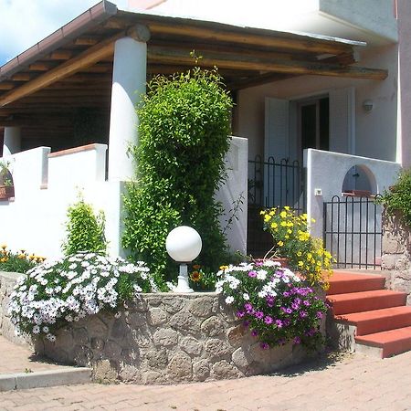Villa A Lipari الغرفة الصورة