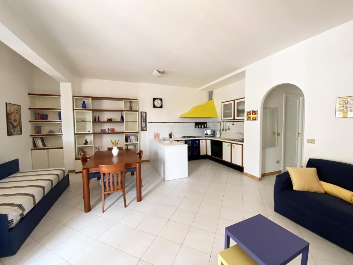 Villa A Lipari المظهر الخارجي الصورة