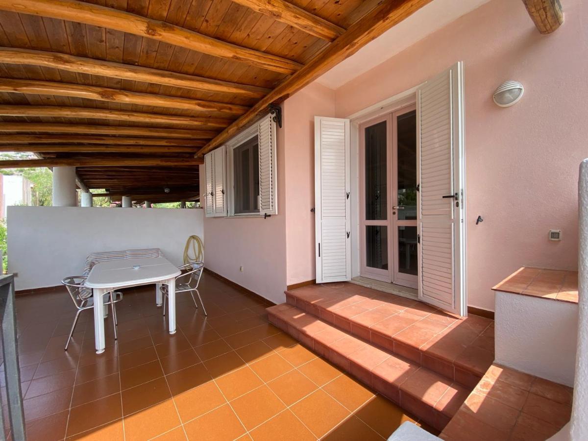 Villa A Lipari المظهر الخارجي الصورة