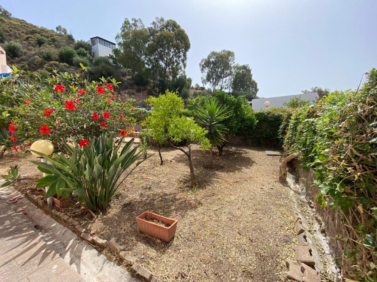 Villa A Lipari المظهر الخارجي الصورة