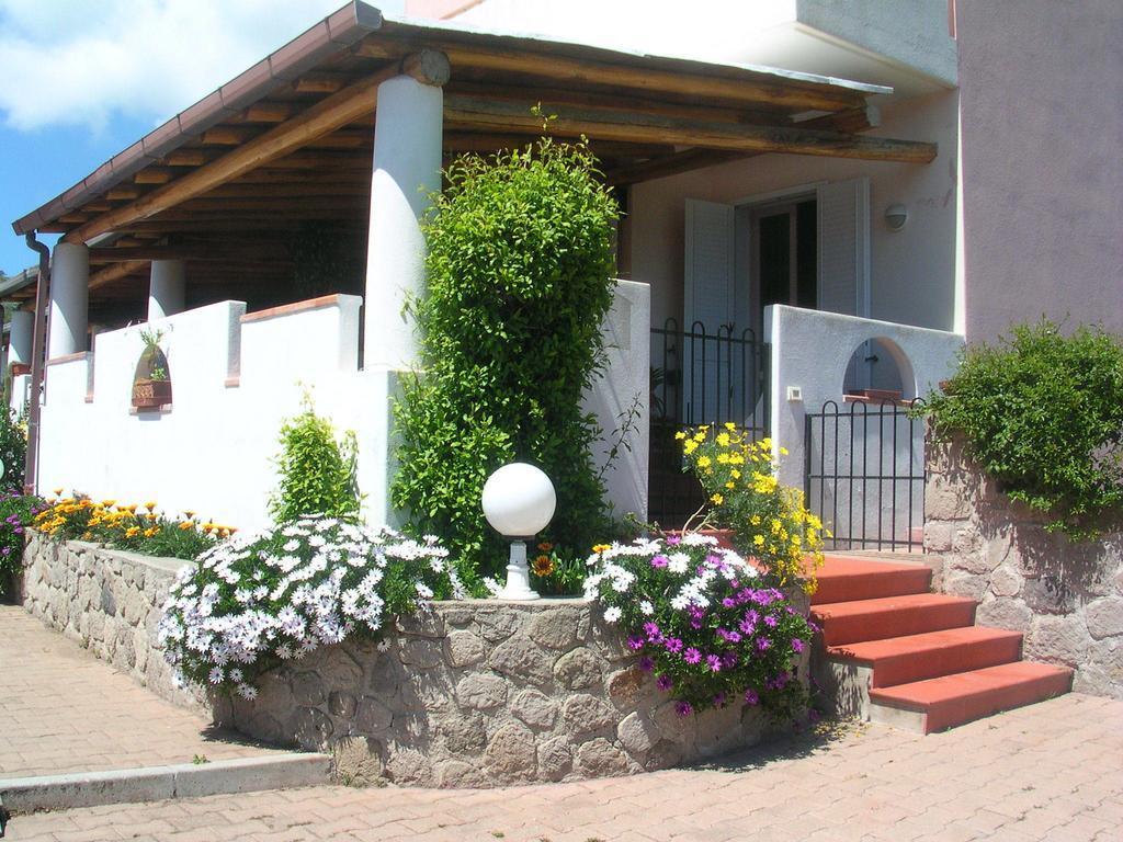 Villa A Lipari الغرفة الصورة