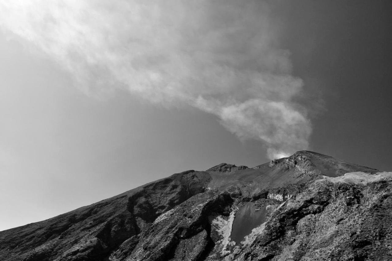 Villa A Lipari المظهر الخارجي الصورة