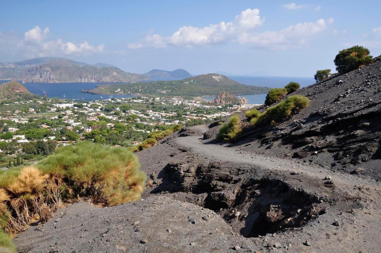 Villa A Lipari المظهر الخارجي الصورة