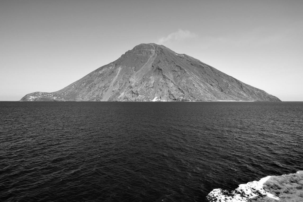 Villa A Lipari المظهر الخارجي الصورة